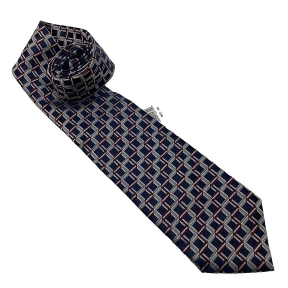 Bosa Silk Tie